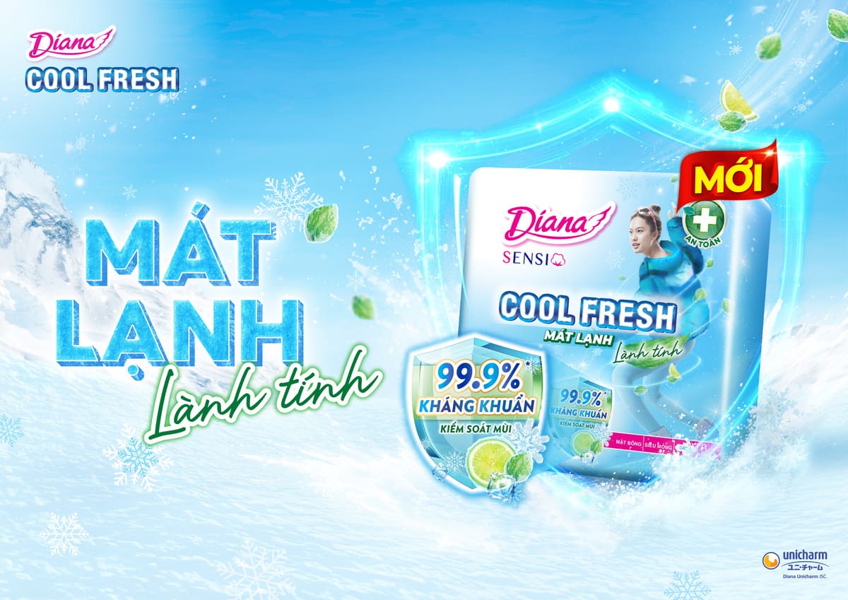 Cool Fresh 